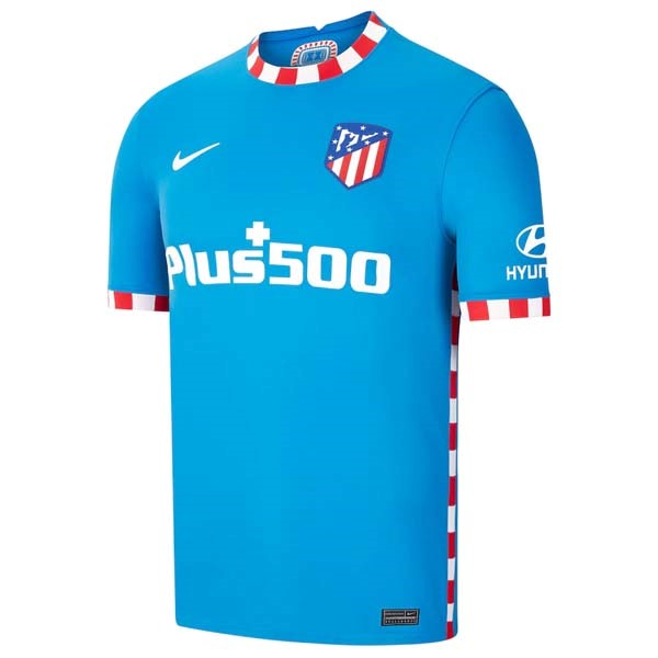 Thailandia Maglia Atletico Madrid Third 21/22